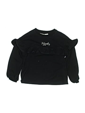 Philosophy Di Lorenzo Serafini Long Sleeve Top (view 1)