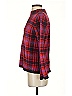 Ann Taylor Plaid Red Cardigan Size S - photo 5