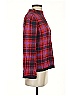 Ann Taylor Plaid Red Cardigan Size S - photo 4