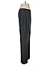 AKRIS Tweed Gray Casual Pants Size 8 - photo 4