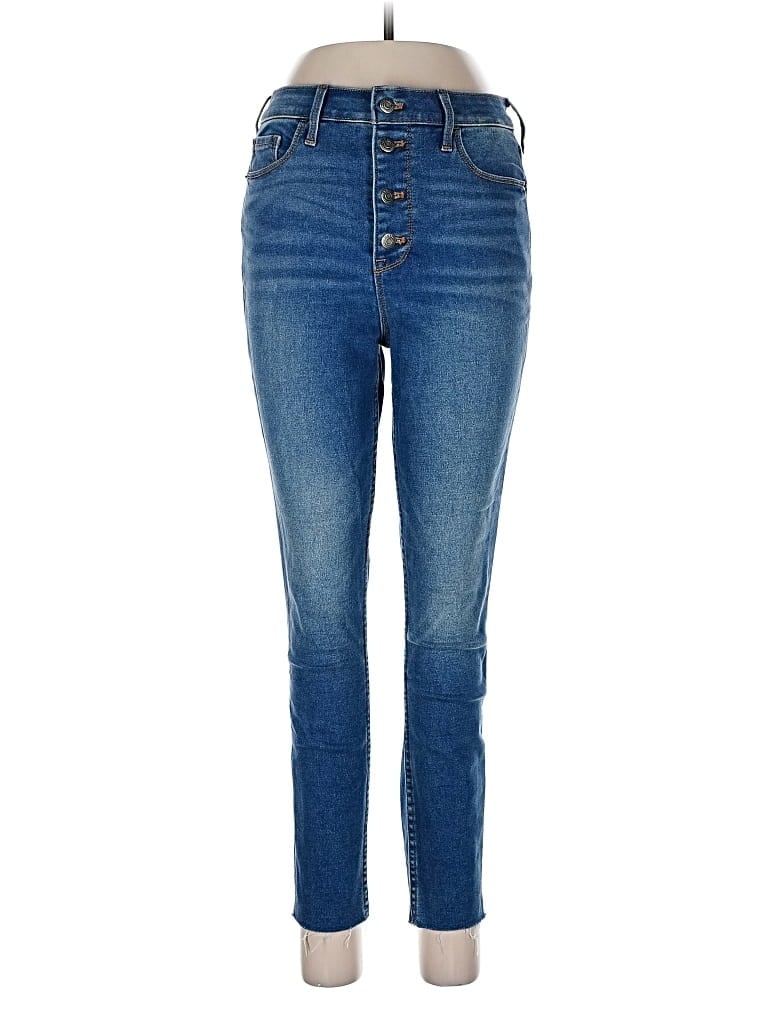 Pre-owned Old Navy Jeans In Blue