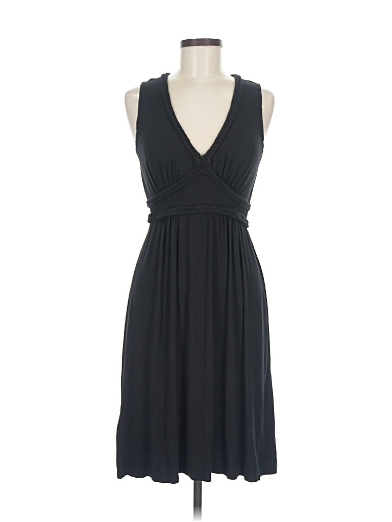 Pre-owned Max Studio Cocktail Dress In Black