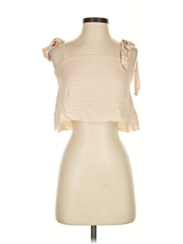 Faithfull the Brand Sleeveless Blouse (view 1)