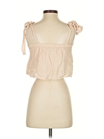 Faithfull the Brand Sleeveless Blouse (view 2)