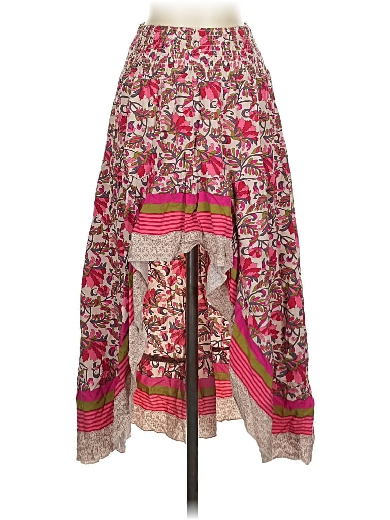 Pre-owned Btfbm Casual Skirt In Pink