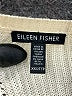 Eileen Fisher 100% Wool Ivory Wool Pullover Sweater Size XXS - photo 7