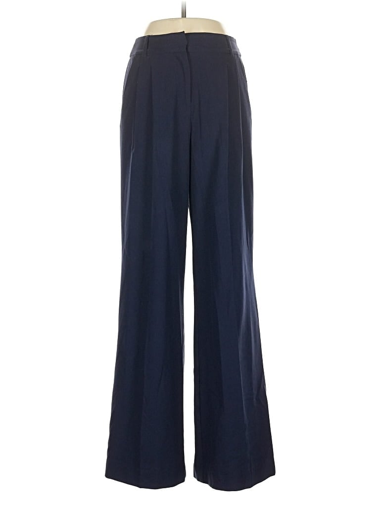 Pre-owned Drew Dress Pants In Blue