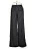 Unbranded Stripes Black Casual Pants Size S - photo 2