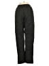 Assorted Brands 100% Polyester Chevron-herringbone Black Casual Pants Size XS (tall) - photo 2