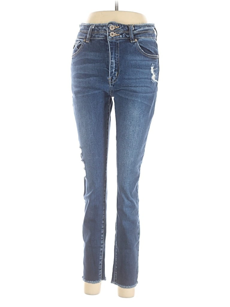 Pre-owned Kancan Jeans Jeans In Blue