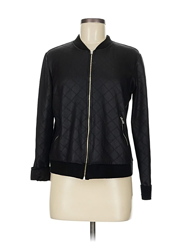 Pre-owned Potter's Pot Track Jacket In Black