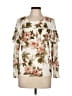 Harlyn Ivory Long Sleeve T-Shirt Size L - photo 1