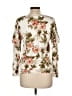 Harlyn Ivory Long Sleeve T-Shirt Size L - photo 2