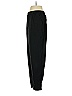 Anthropologie 100% Polyester Black Track Pants Size S - photo 5