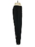 Anthropologie 100% Polyester Black Track Pants Size S - photo 4