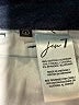 Jen 7 Color Block Blue Jeans Size 4 - photo 8