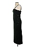 Zara Solid Black Cocktail Dress Size S - photo 5