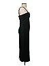 Zara Solid Black Cocktail Dress Size S - photo 4