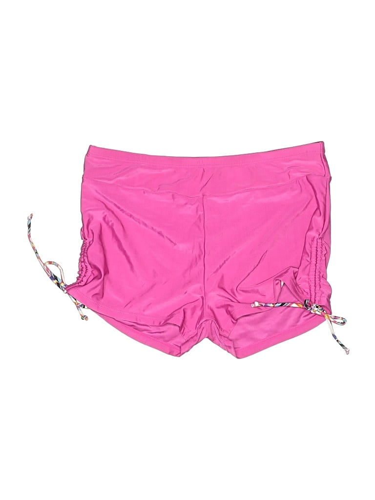 Pre-owned Unbranded Swimsuit Bottoms In Pink