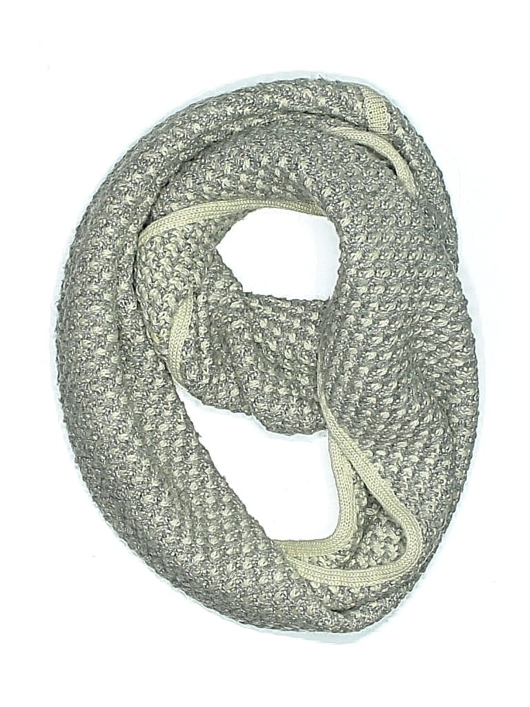 Pre-owned Banana Republic Scarf In Gray