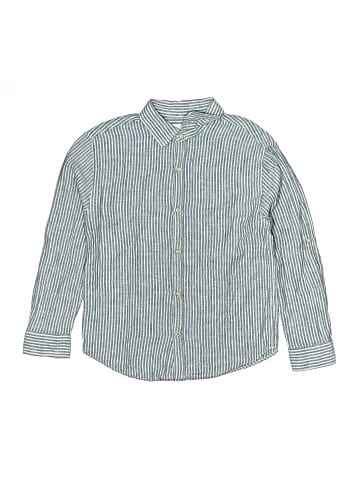 Zara Long Sleeve Button-Down Shirt (view 1)