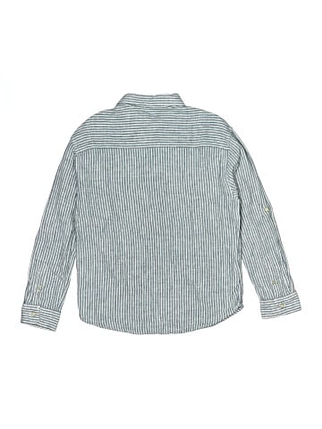 Zara Long Sleeve Button-Down Shirt (view 2)
