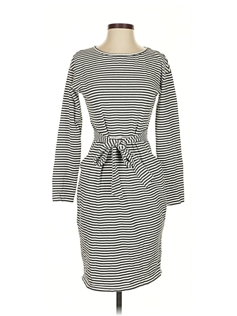 Pre-owned Prettygarden Casual Dress In Gray