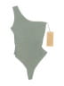 Girlfriend Collective Green Bodysuit Size XS - photo 2