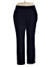 Kim Rogers Solid Blue Dress Pants Size 20 - photo 1