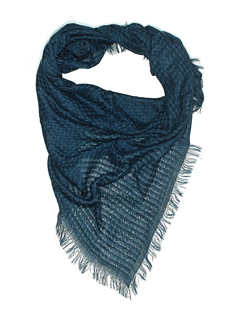 Pre-owned Candies Candie's Scarf In Blue