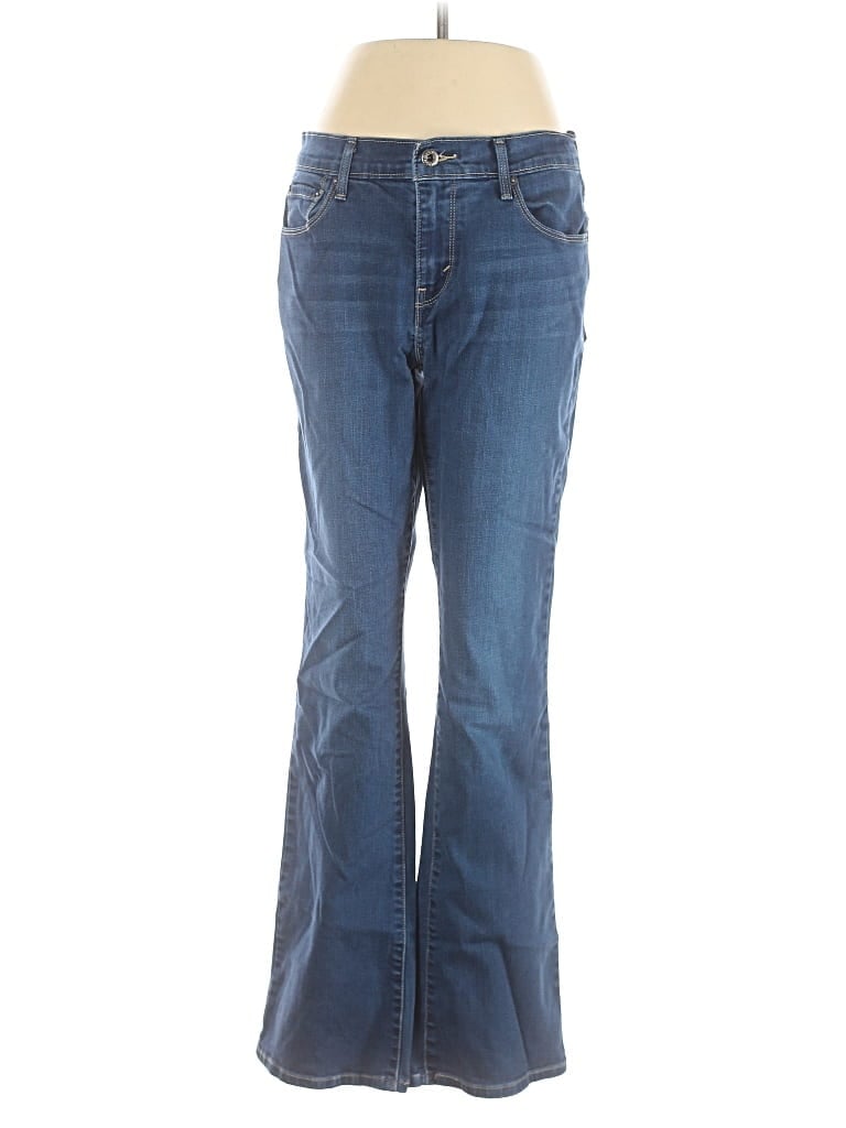 Pre-owned Levi's Jeans In Blue