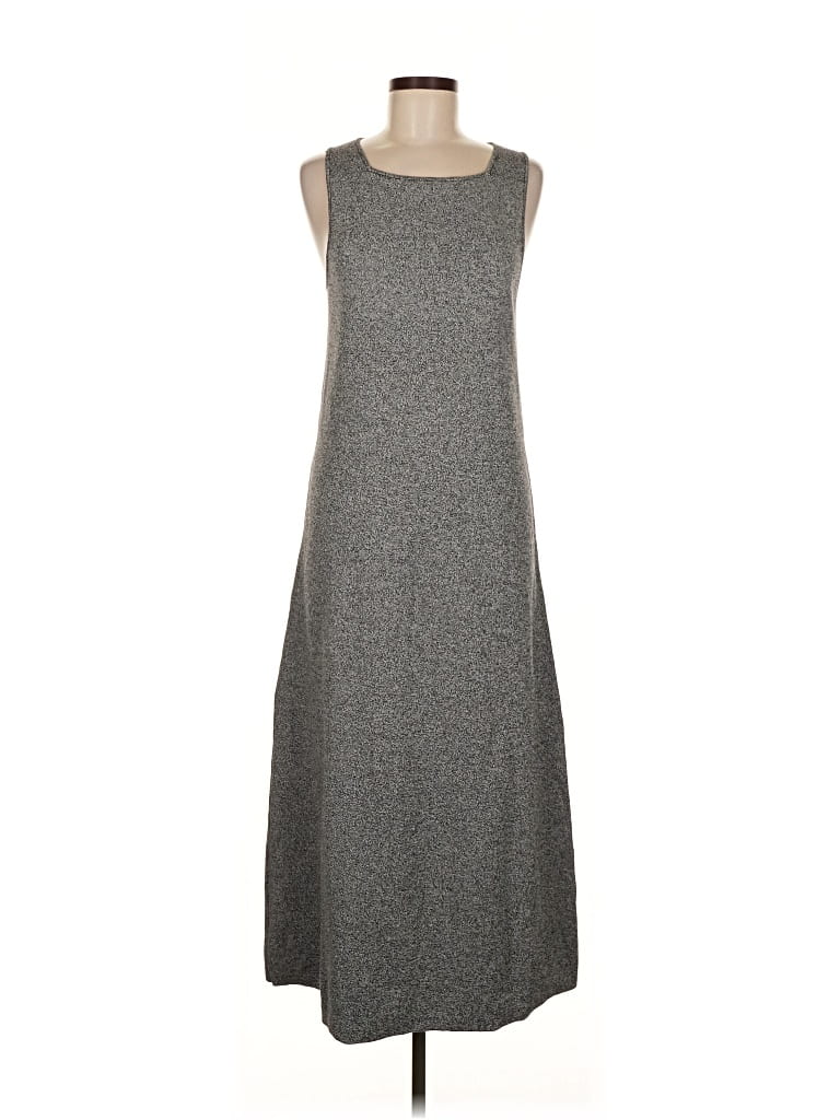 Banana Republic Casual Dress In Gray