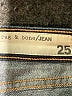 Rag & Bone/JEAN Hearts Blue Jeans Size 25 waist - photo 7