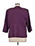 Another Thyme 100% Polyester Purple Blazer Size 16w - photo 2