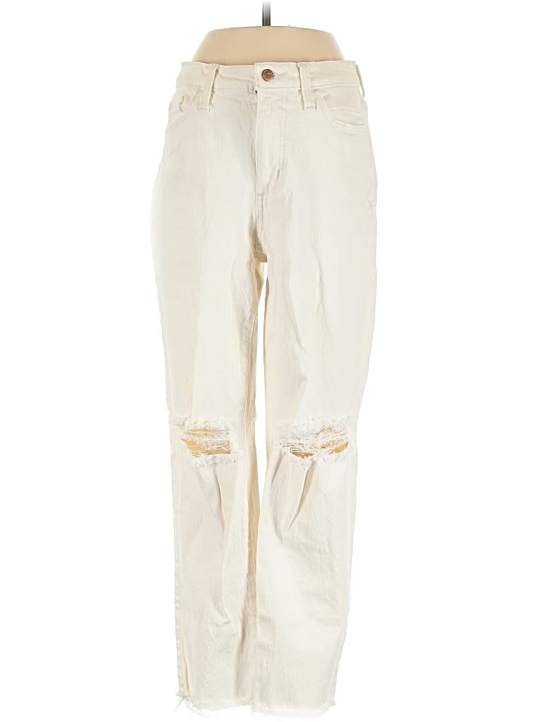 Pre-owned Universal Thread Jeans In White