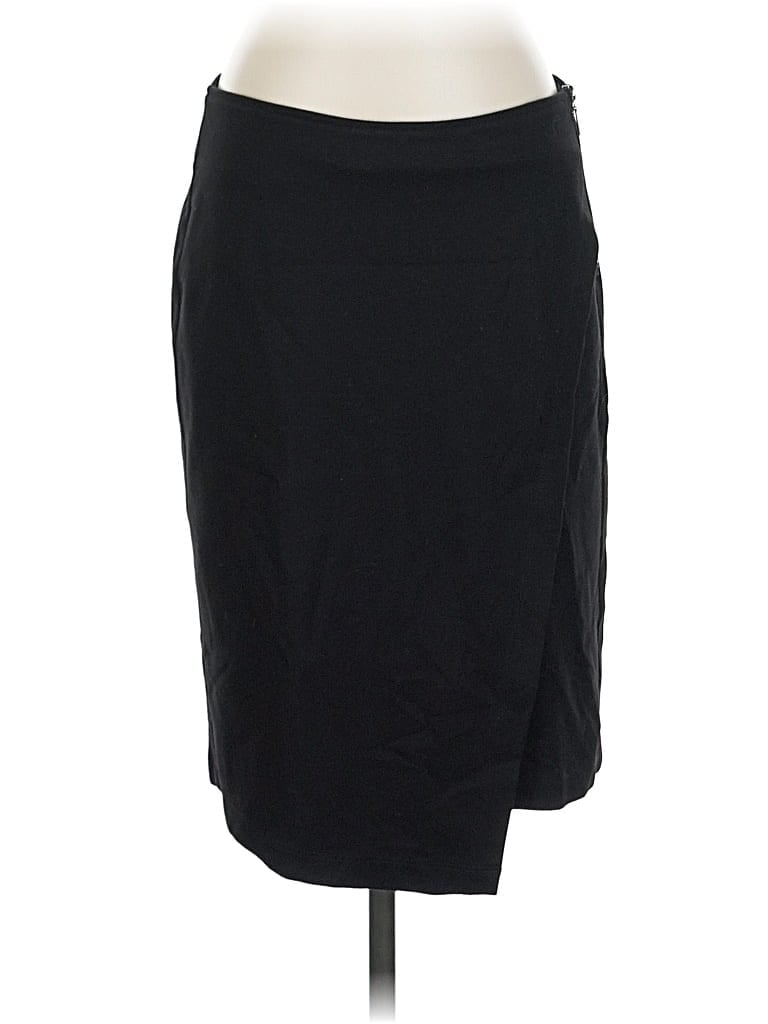 Pre-owned Cabi Casual Skirt In Black