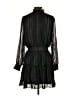 NSR Black Casual Dress Size S - photo 2
