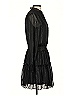 NSR Black Casual Dress Size S - photo 4