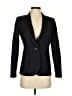 J.Crew Black Blazer Size 2 - photo 1