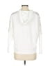 Luna White Sweatshirt Size L - photo 2