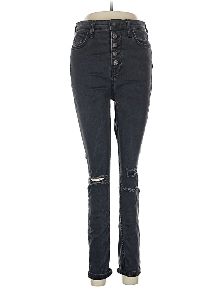Pre-owned We The Free Jeans In Black