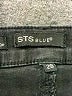 STS Blue Stripes Black Jeans Size 28 waist - photo 6