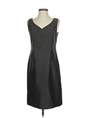 Donna Ricco Cocktail Dress (view 1)