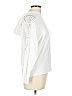 Luna White Sweatshirt Size L - photo 4