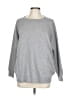 Peserico Gray Wool Pullover Sweater Size EU (IT) 46 / US 10 - photo 1