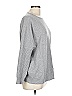 Peserico Gray Wool Pullover Sweater Size EU (IT) 46 / US 10 - photo 4