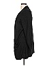Style&Co Solid Black Kimono Size L - photo 5