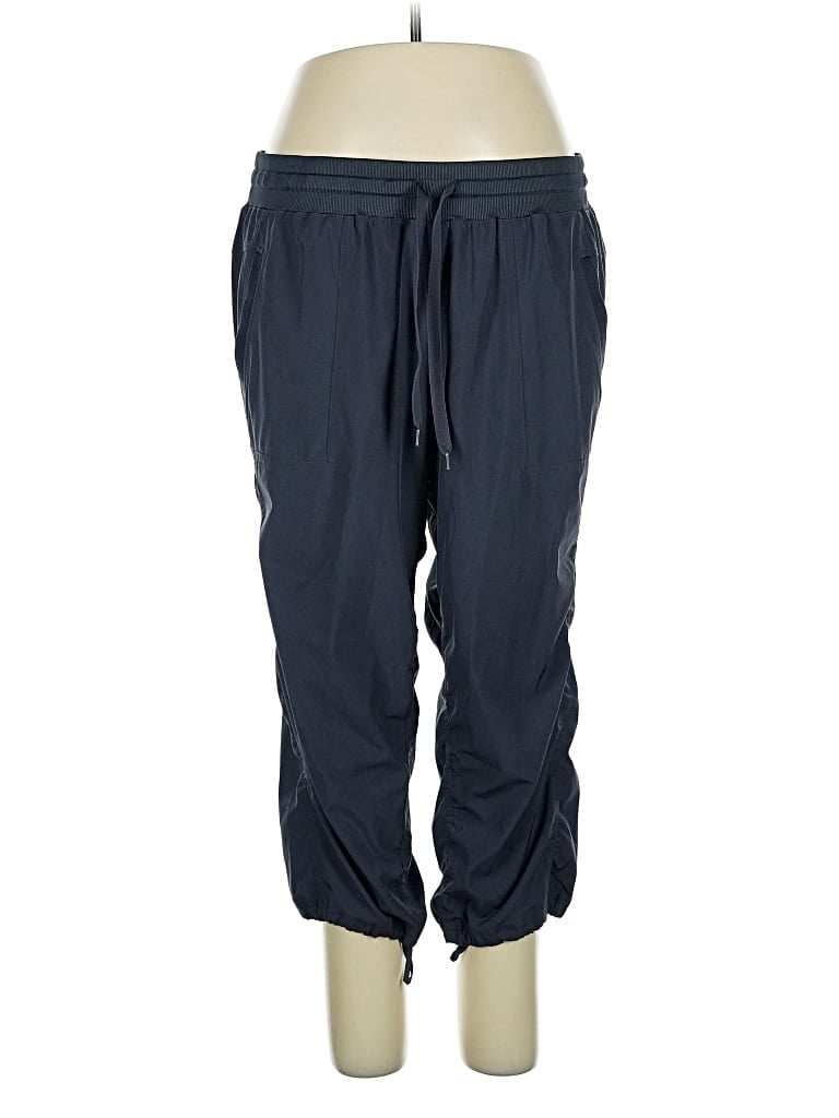 Pre-owned Rbx Track Pants In Blue
