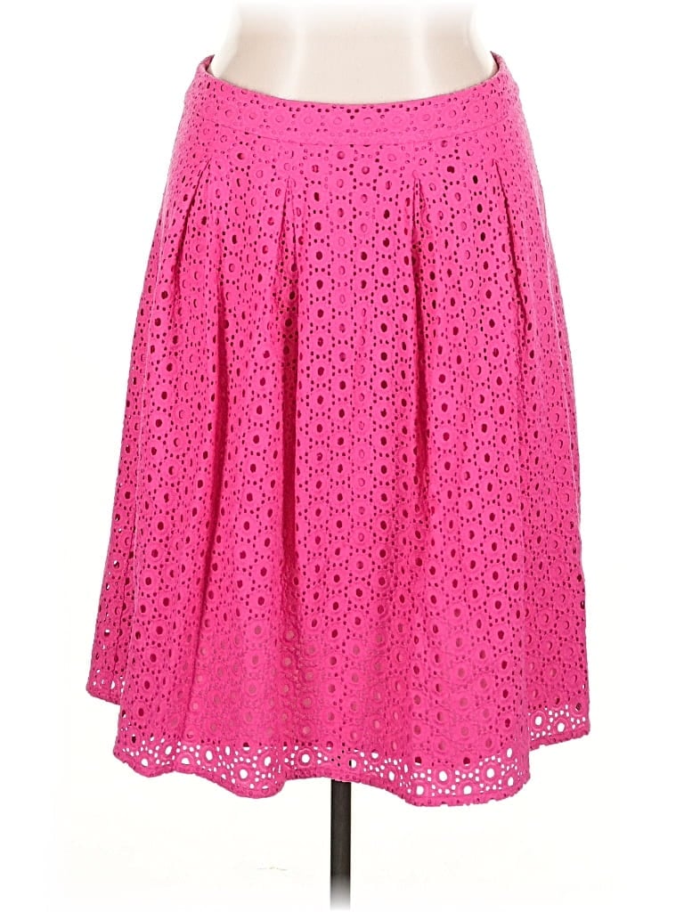 Pre-owned Halogen Casual Skirt In Pink
