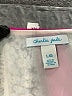 Charlie Jade 100% Polyester Graphic Silver Pink Cocktail Dress Size L - photo 6
